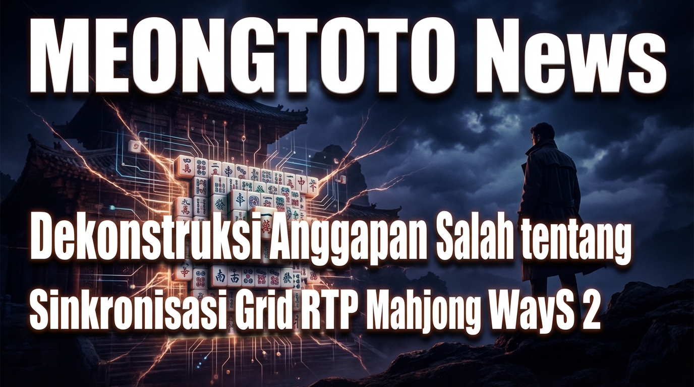 Situs MEONGTOTO News