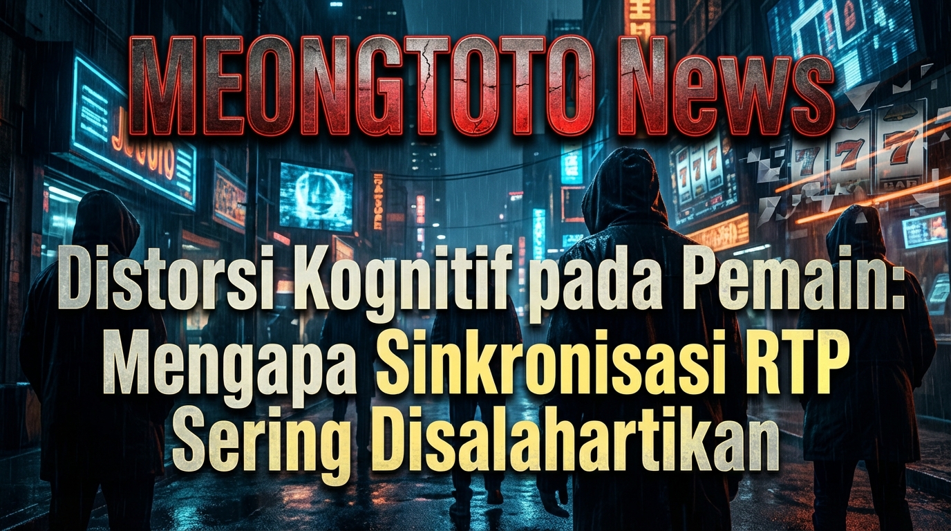 Situs MEONGTOTO News