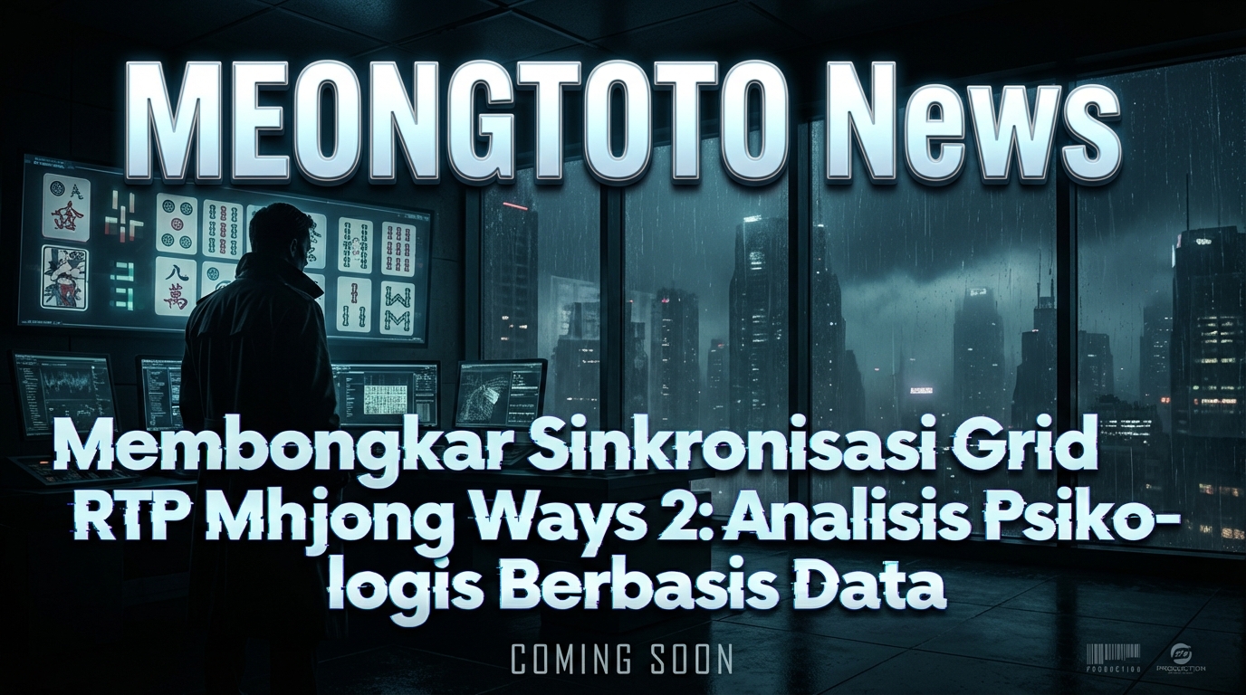 Situs MEONGTOTO News