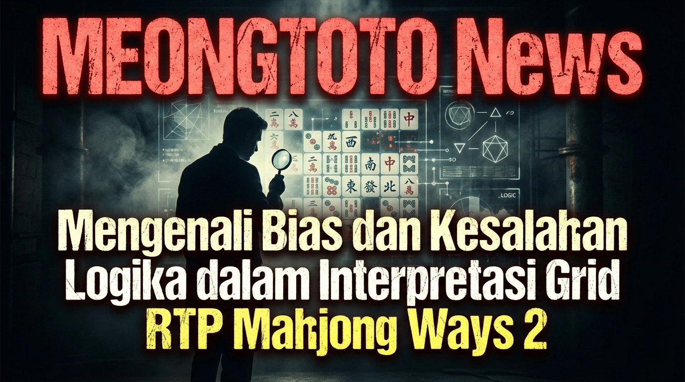 Situs MEONGTOTO News