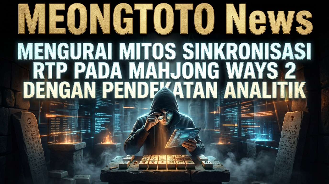 Situs MEONGTOTO News